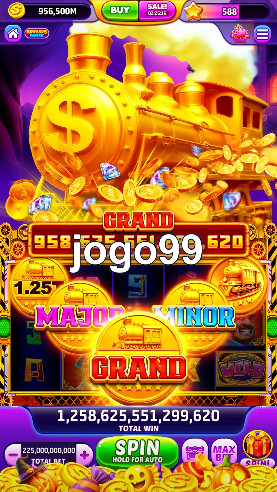 jogo99 Login