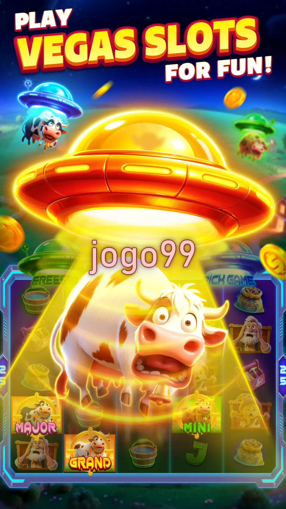 jogo99 Capturas de tela - APK Oficial
